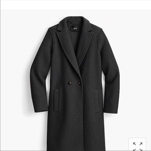 J Crew Top Coat